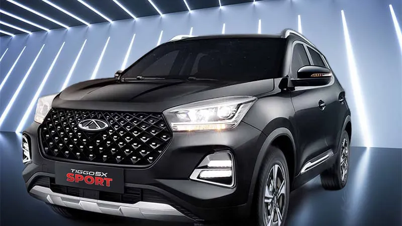 Guia Revelador do Tiggo 5X Sport