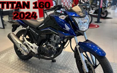 Guia Completo: Titan 160 2024