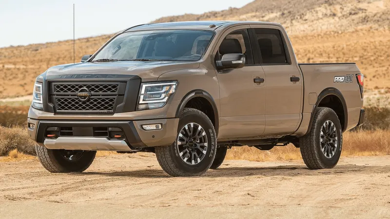 Titan 2025: O Futuro dos Carros Revelado