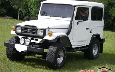 Guia Definitivo do Toyota Bandeirante