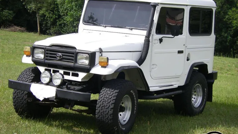 Guia Definitivo do Toyota Bandeirante