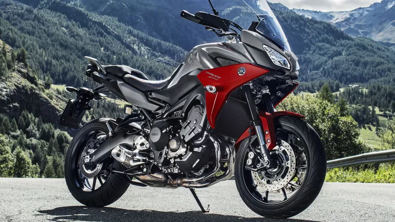 O Guia Definitivo da Tracer 900 GT