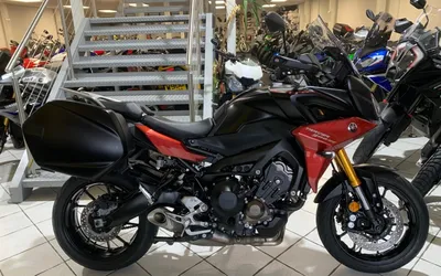 Guia Definitivo da Tracer 900