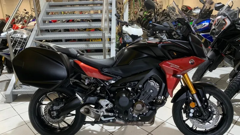 Guia Definitivo da Tracer 900