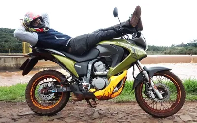 Guia Detalhado da Honda Transalp