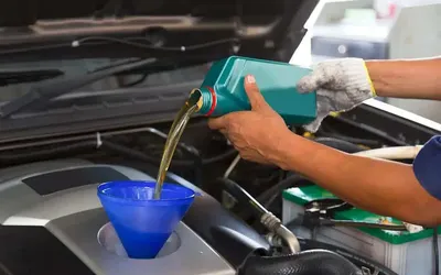 Guia Definitivo para Troca de Óleo de Veículos