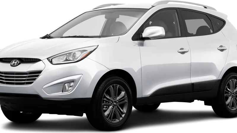 Guia Completo do Tucson 2015