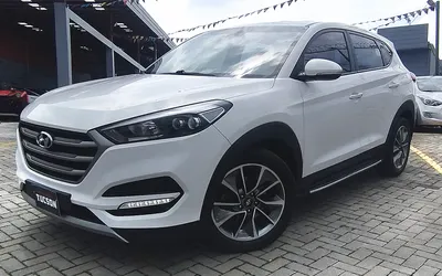 Hyundai Tucson 2018: O SUV que vai te surpreender!