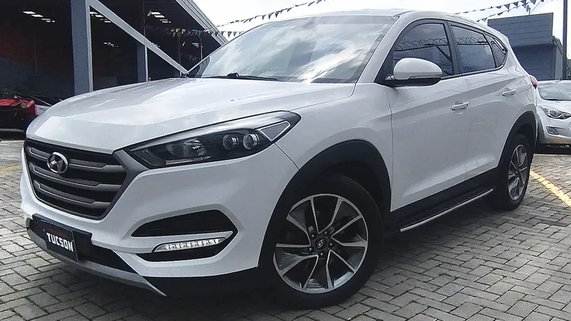 Hyundai Tucson 2018: O SUV que vai te surpreender!