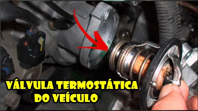 Guia Essencial: Válvula Termostática e seu Funcionamento