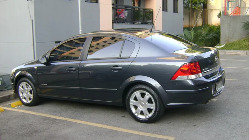 Guia Essencial do Vectra Elegance