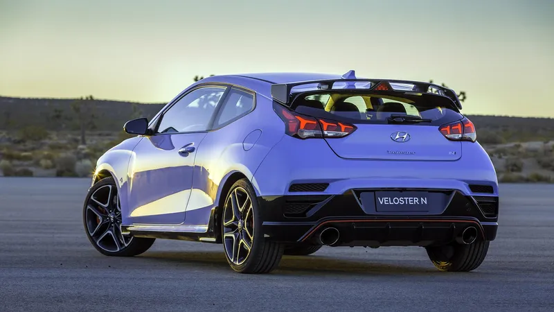 Veloster: O Segredo por Trás do Carro Mais Diferente do Mercado