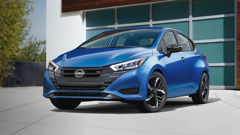 Guia Essencial do Nissan Versa 2024