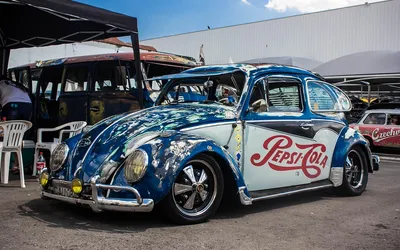 História e Segredos do Volkswagen Fusca: Revelações Surpreendentes