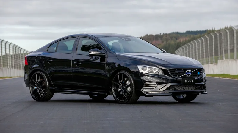 Revelado: Segredos do Volvo S60
