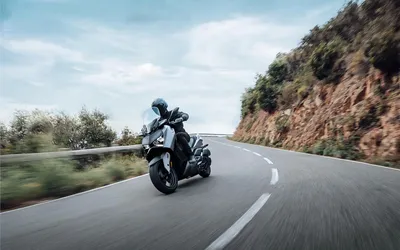 Yamaha Xmax: O Segredo Revelado