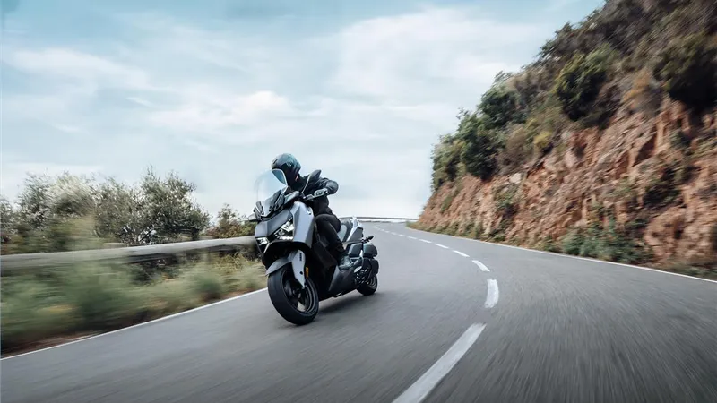 Yamaha Xmax: O Segredo Revelado