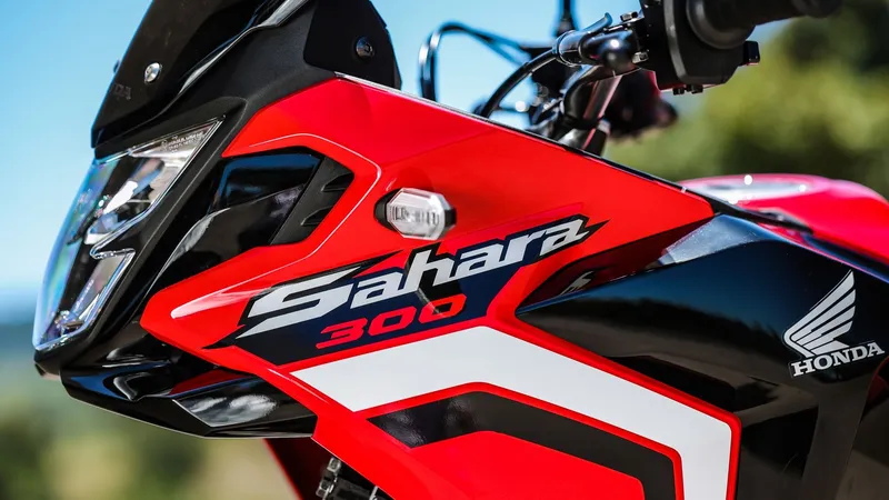 Guia Completo da XRE 300 2024