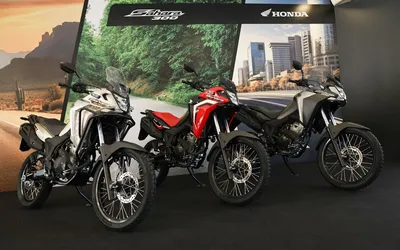 Guia Essencial da XRE 300 Sahara