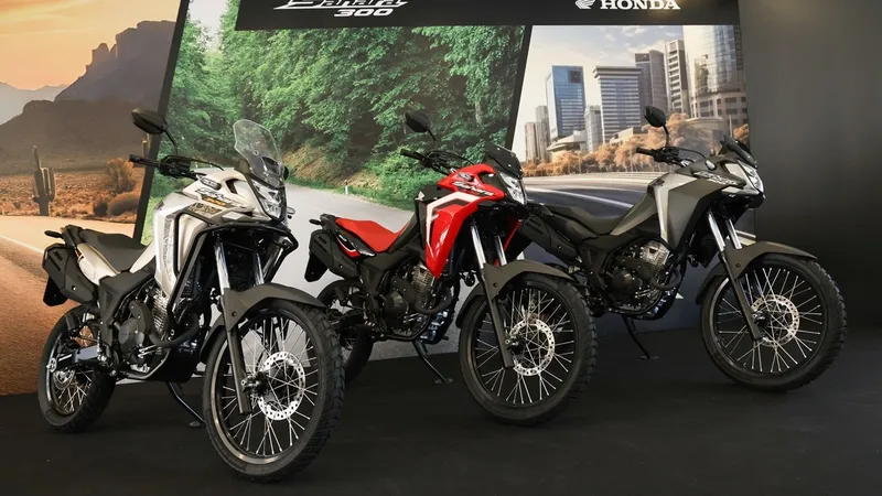 Guia Essencial da XRE 300 Sahara