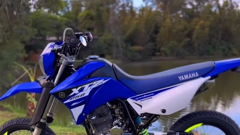 Guia Essencial da XTZ 250