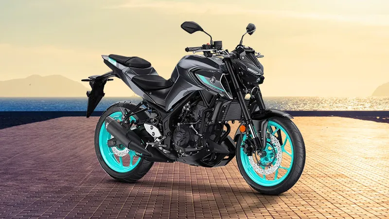 Por que a Yamaha MT 03 é a escolha certa para você?