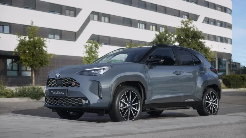 O Guia Definitivo do Yaris Cross 2025