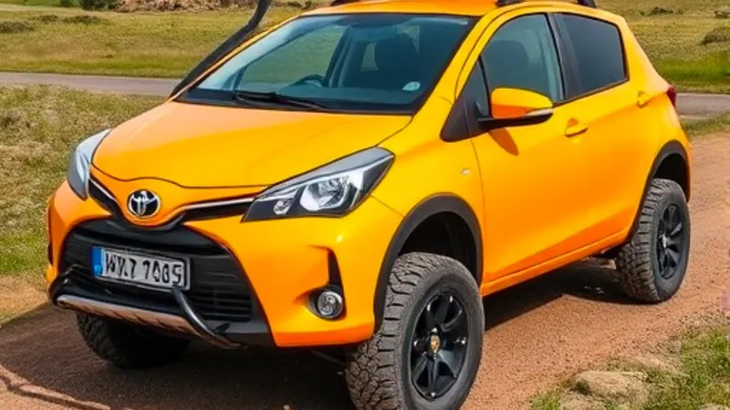 Yaris Hatch: O Guia Definitivo para sua Próxima Compra