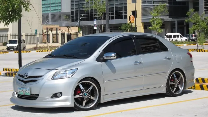 5 Motivos para Escolher o Yaris Sedan