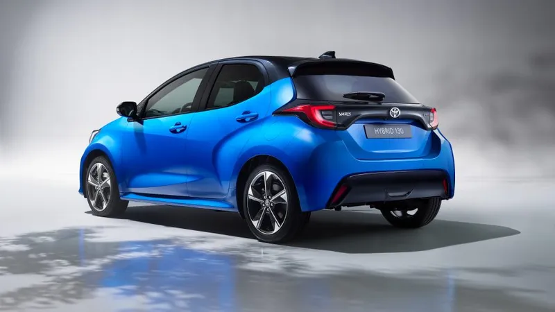 Guia Essencial do Toyota Yaris no Brasil